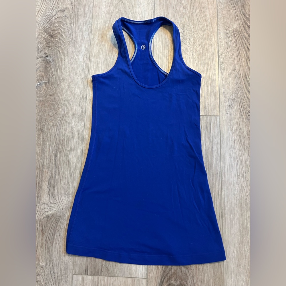 Reversible LuLu lemon tank top
